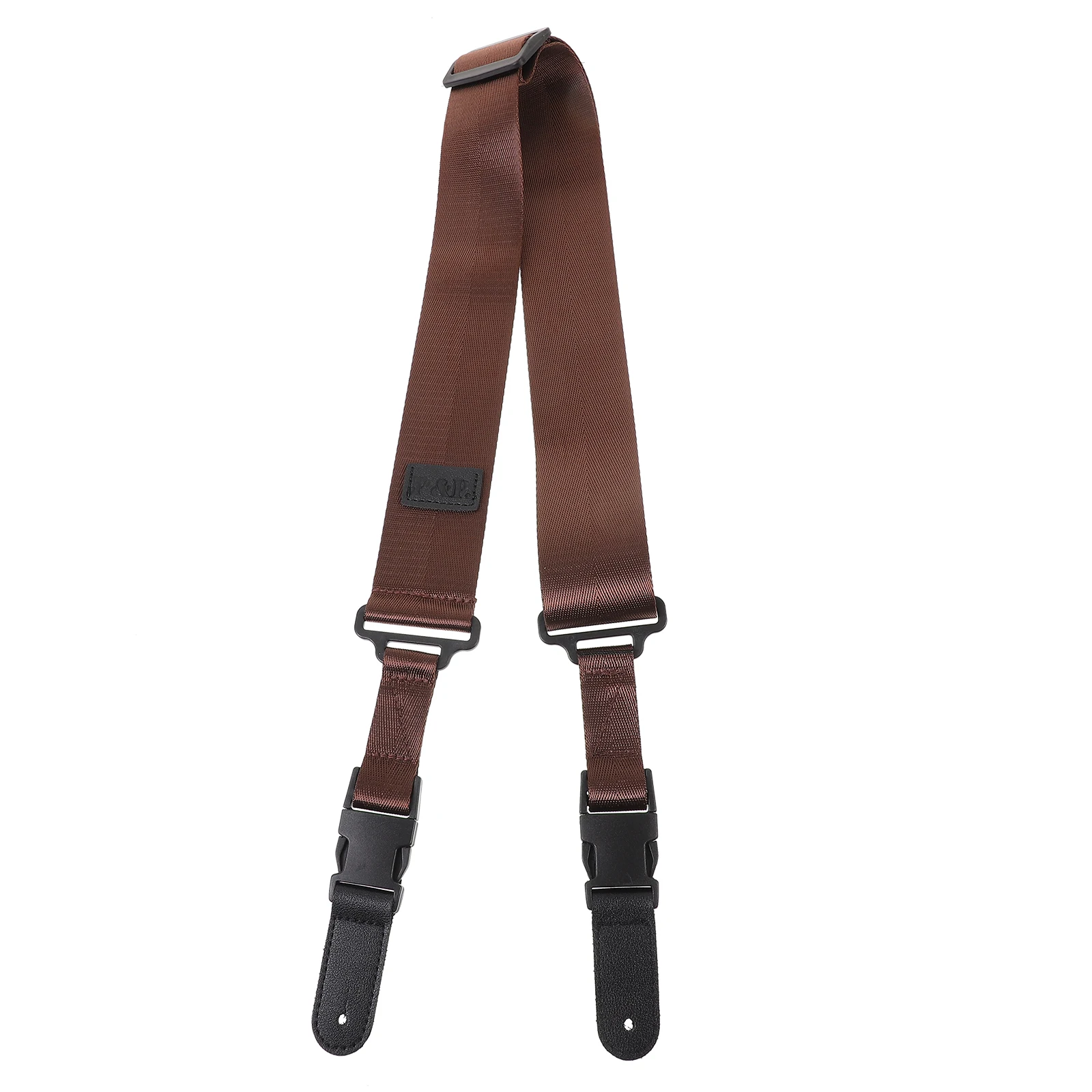 

Guitar Strap Straps Electric for Acoustic Bass Replace Nylon Instrument Sling Adjustable