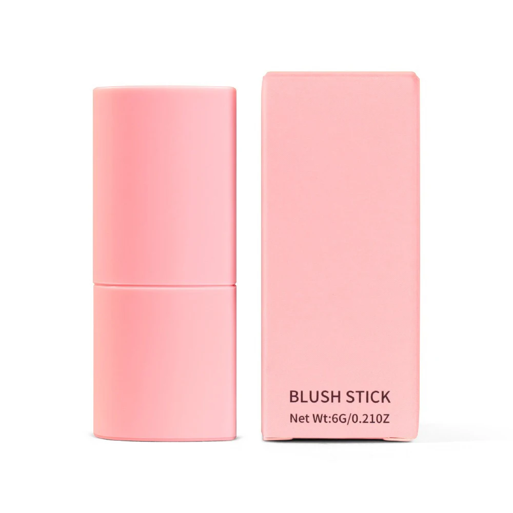 Bâton de fard à joues en forme de cœur, pigment de marque privée, longue durée, imperméable, maquillage de Contour en forme de cœur, Logo personnalisé, en vrac, sans cruauté