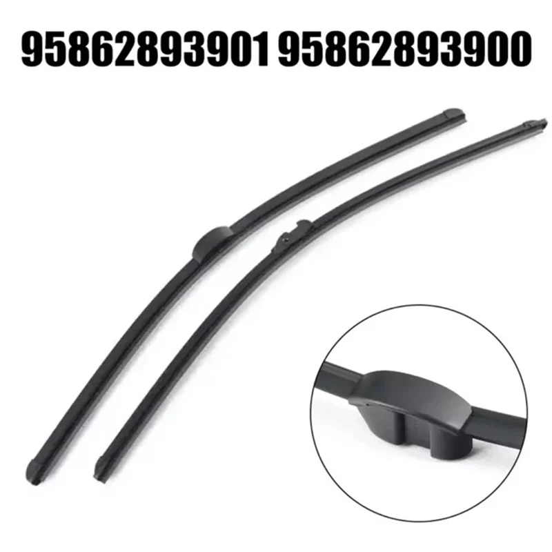 

AASS-1 Pair Front Wiper Blade 95862893900 95862893901 For Cayenne 2011-2018 Cayenne Parts