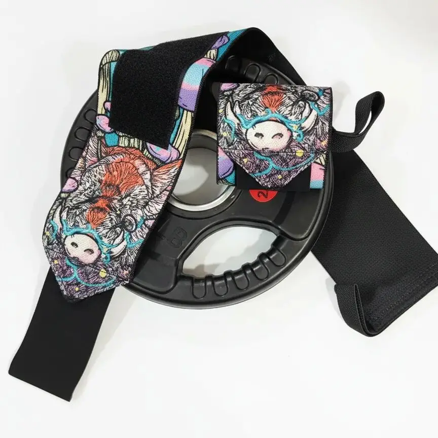 

Подъемные ремни — ремни для спортзала и тяжелой атлетики для мужчин и женщин, поддержка становой тяги, 2 пары