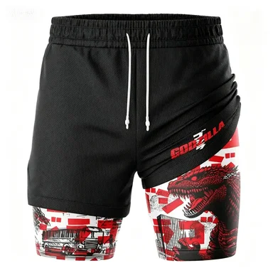 2026 Japanese-style Two-piece Pants, Niche Style, Exclusive Style for A Refreshing Summer