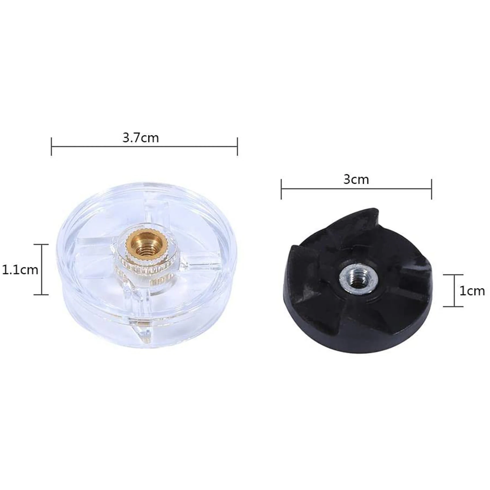 Replacement Parts Replacement Spare Parts for 250W Blenders Juicer Mixer &LICG