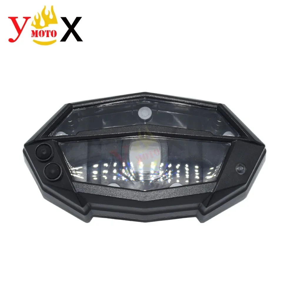 

Z 1000 14-18 мотоциклетный ЖК-спидометр, приборная панель, одометр, чехол, корпус для Kawasaki Z1000 2014-2018