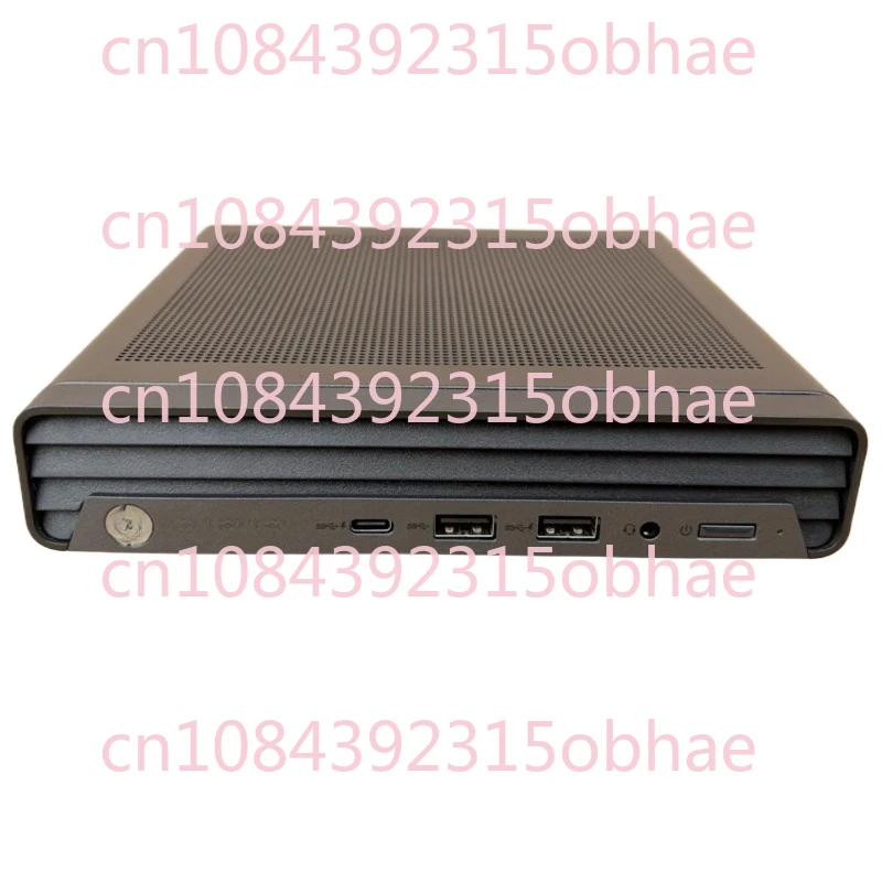 DM 베어본 마이크로 미니 컴퓨터, AM4 듀얼 M.2 지지대 R3 R5 R7 5700G, 805G8