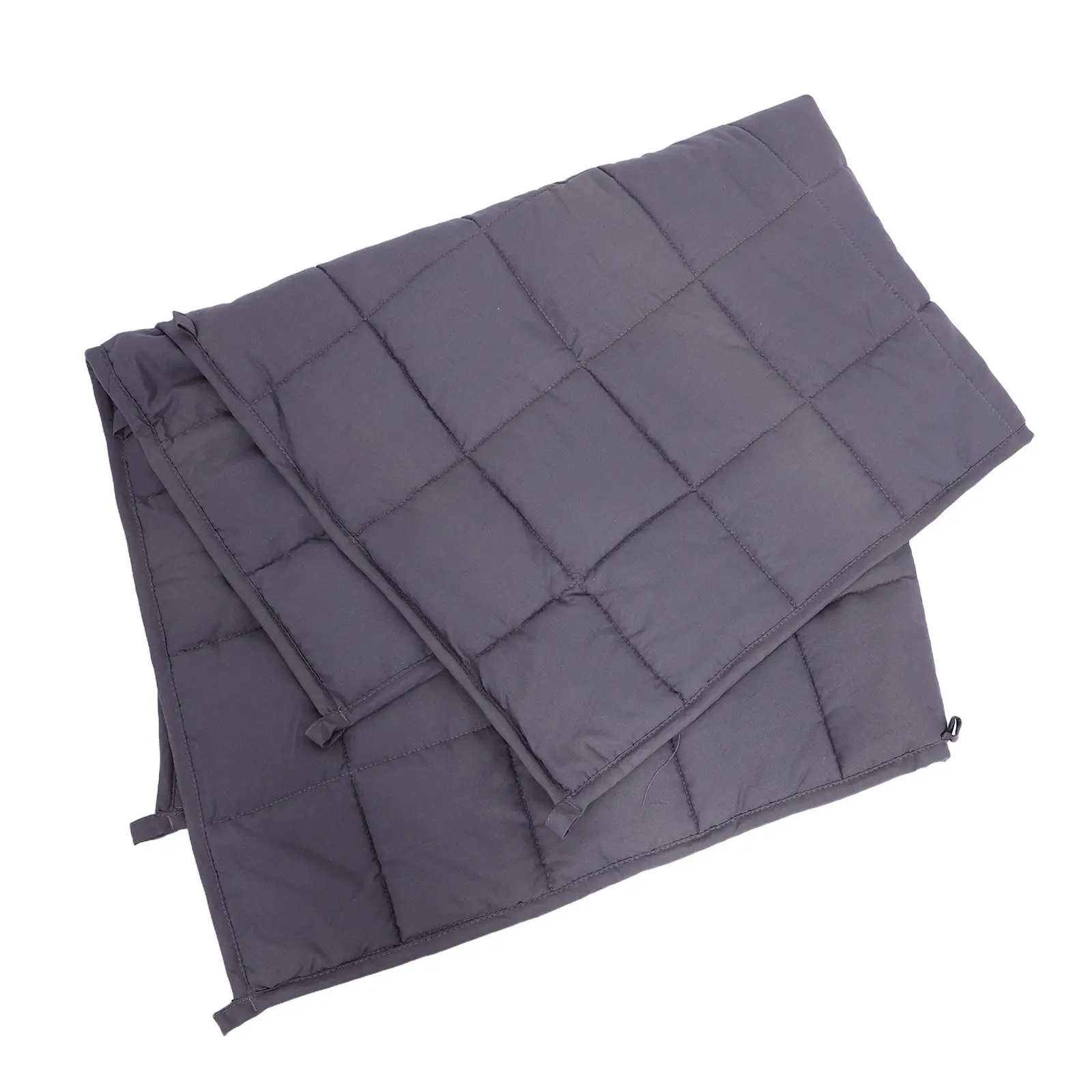 Weighted Dog Blanket 48x35.8 Dog Blanket for Couch Crate Travel Bed Anxiety Relief Washable Pet Throw