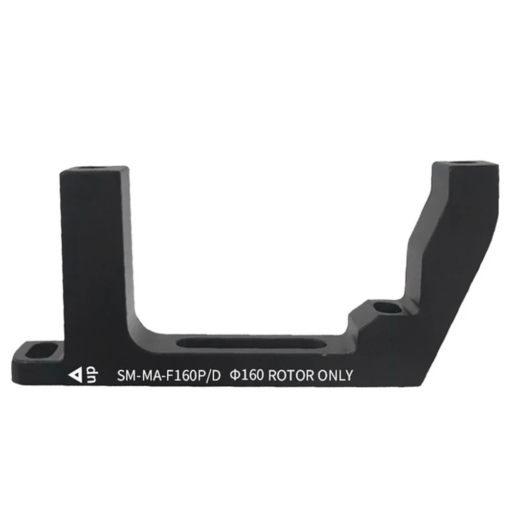 

Road Bike Disc Brake Caliper Adapter Flat Mount To Post Mount For 160mm Disc Brake Adapter Seat For-Shimano Bicycle Parts