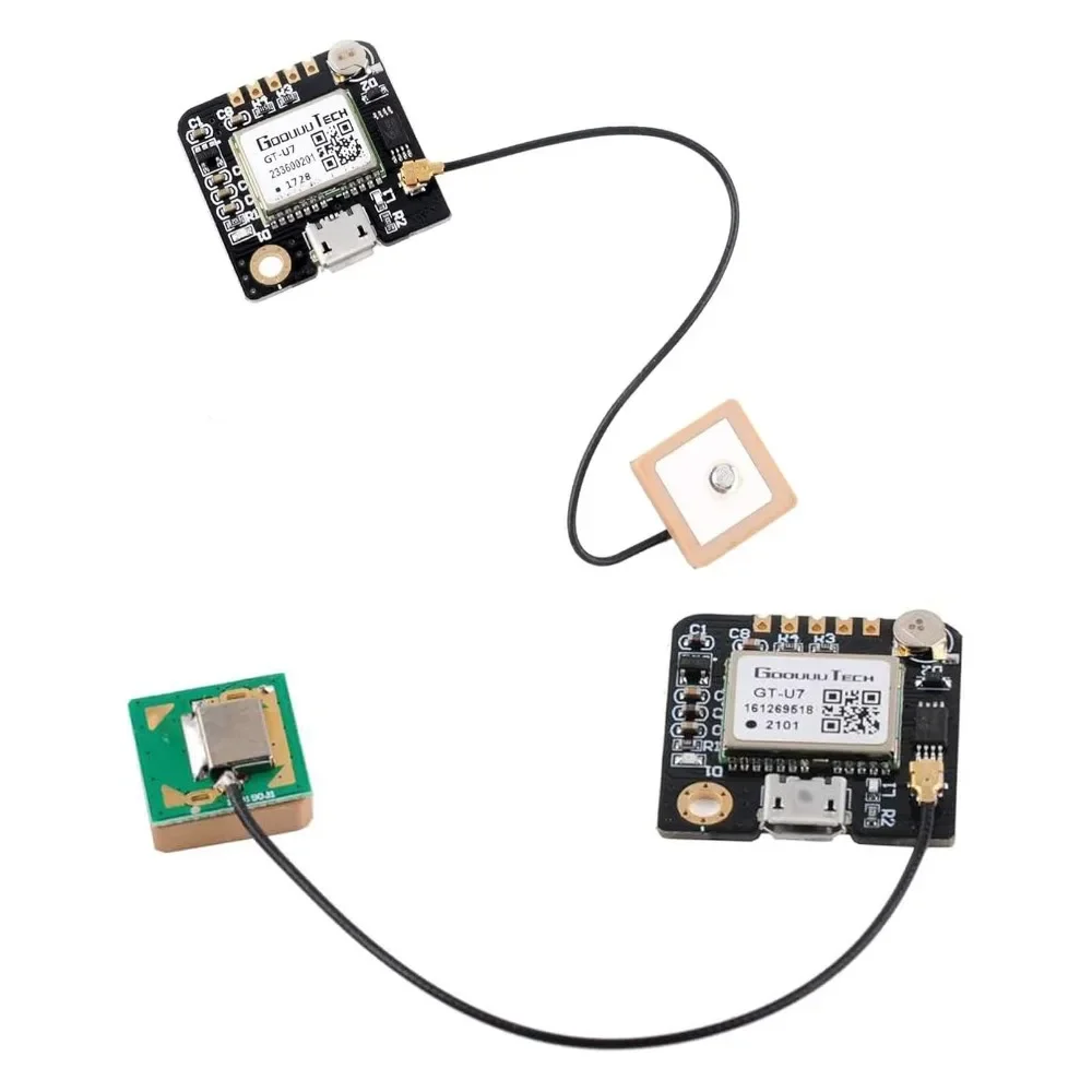 GT-U7 Gps Module Gp… - image