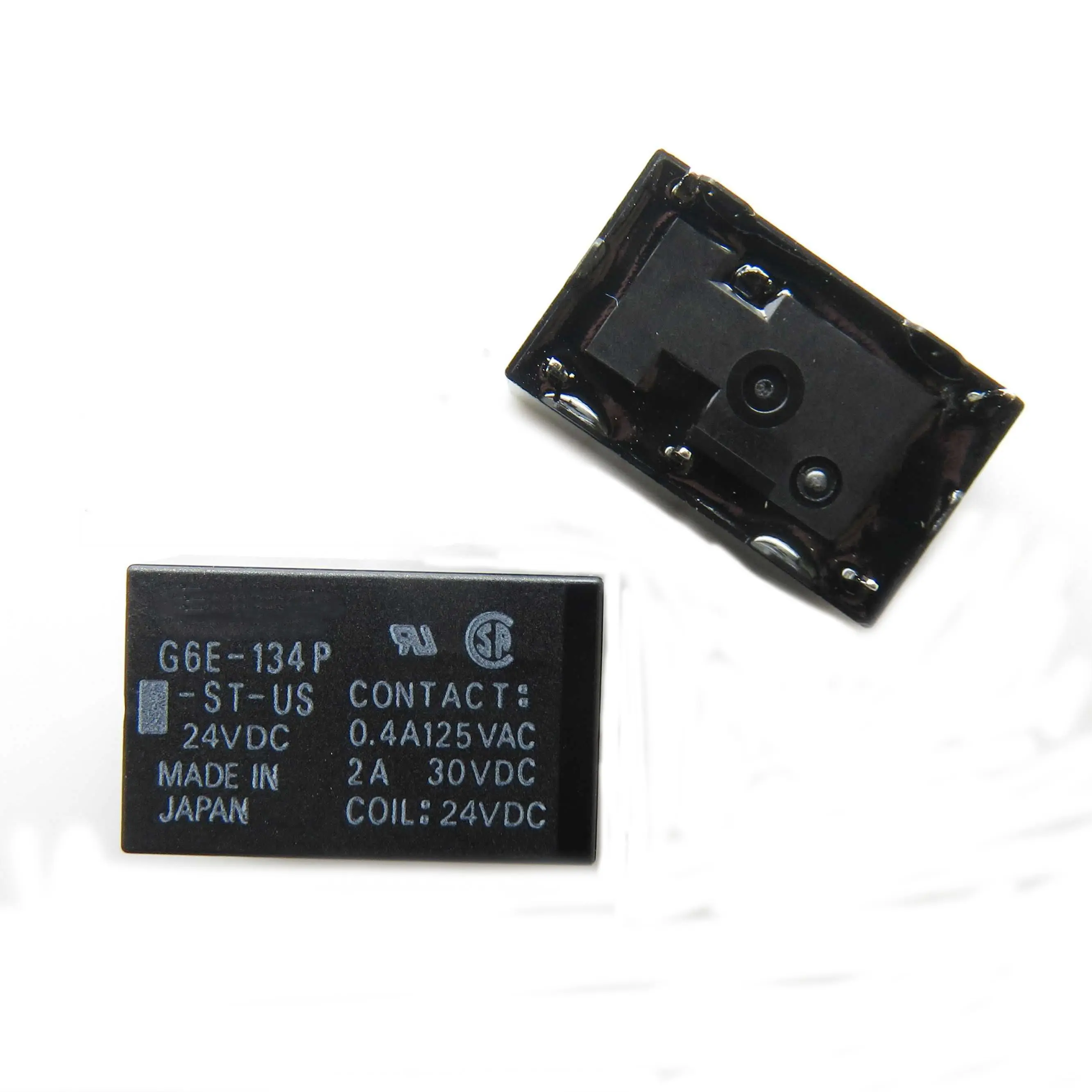

HOT NEW G6E-134P-ST-US-24VDC G6E-134P-ST-US 24VDC G6E-134P DIP5