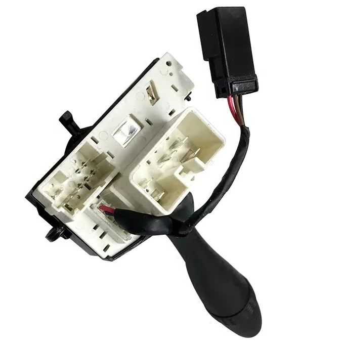 Combination switch Left / Right side Wiper Switch for Chinese Brilliance BS4 M2 Auto car motor parts SHZ-3774002 / SHZ-3774003