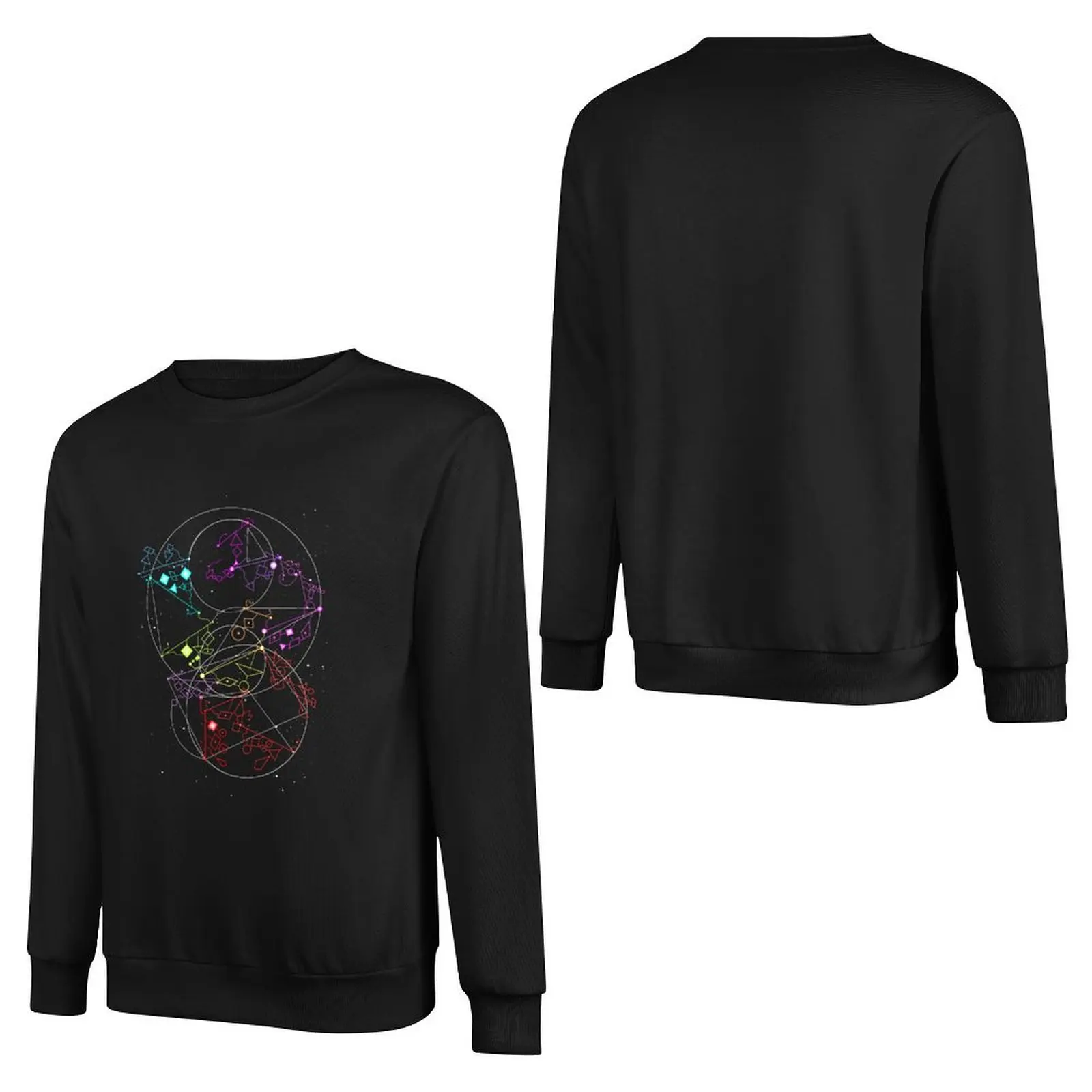 She-Ra Constellations Pullover Hoodie streetwear men men's coat clothes for men new sweatshirts