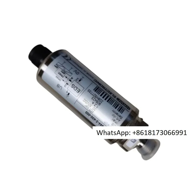 HYDAC EDS pressure sensor EDS345-1-100-Y00 EDS345-1-100-000 EDS345-1-400-000 906304 20-32vdc 1.2A