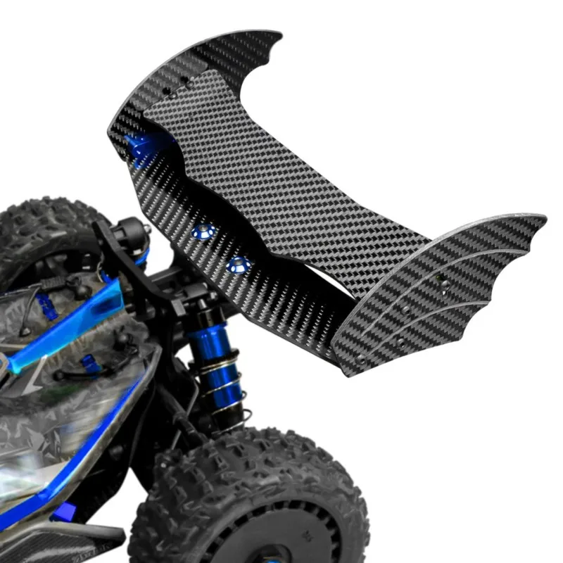 

Аксессуары для радиоуправляемых машин ARRMA 1/8 TYPHON - Комплект регулируемого заднего крыла из углеродного волокна для модернизации радиоуправляемых машин