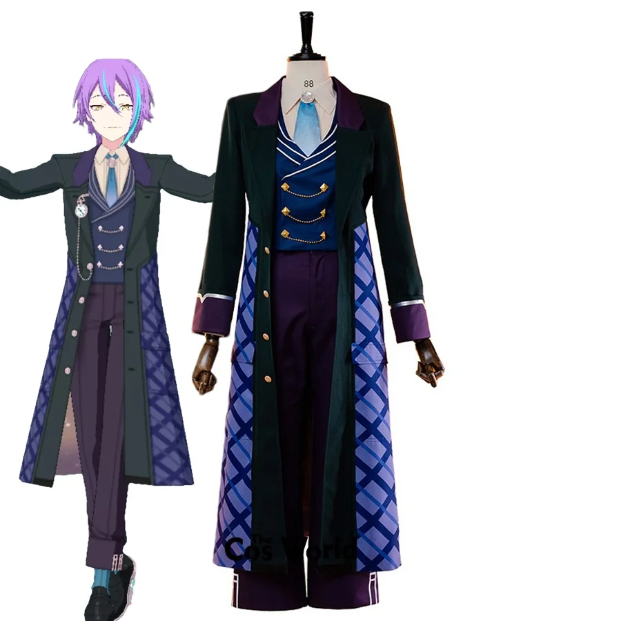 PJSK Project Sekai Colorful Stage Feat Appreciation That Spirit Kamishiro Rui наряды на заказ аниме костюмы для косплея