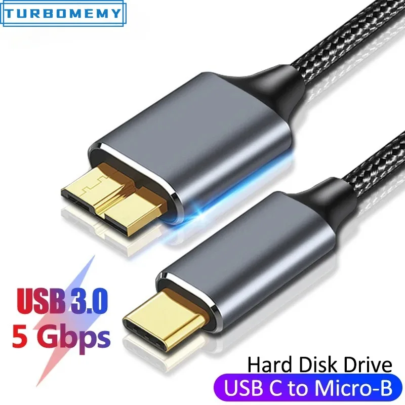 Usb C To Micro B 3.…