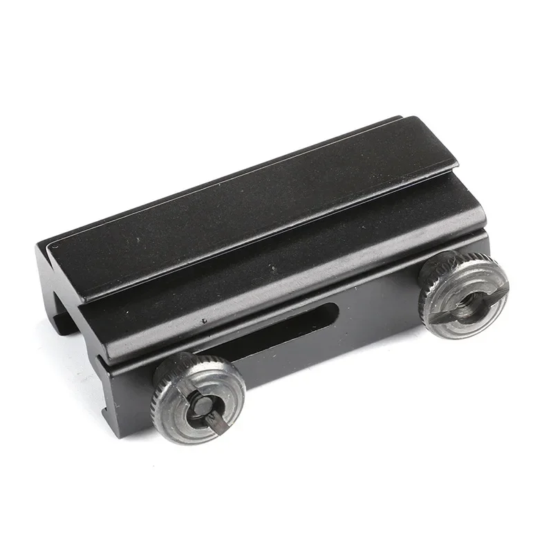 

Dovetail Rail Extension 20mm To 14mm Mount Rail Picatinny Weaver Scope Base Adapter Hunting Accessories