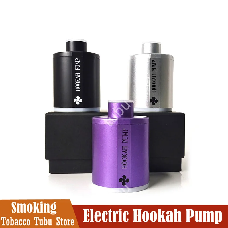 

1-3 шт. электронный насос для кальяна, электронный стартер для кальяна, система дымоудаления, большая чаша, инструмент для курения кальяна чича