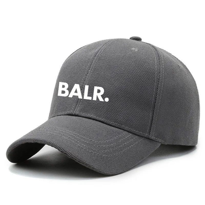Summer Women Men Structured Baseball Cap Adjustable Snapback Sunhat Outdoor Sports Hip Hop Baseball Hat Casquette