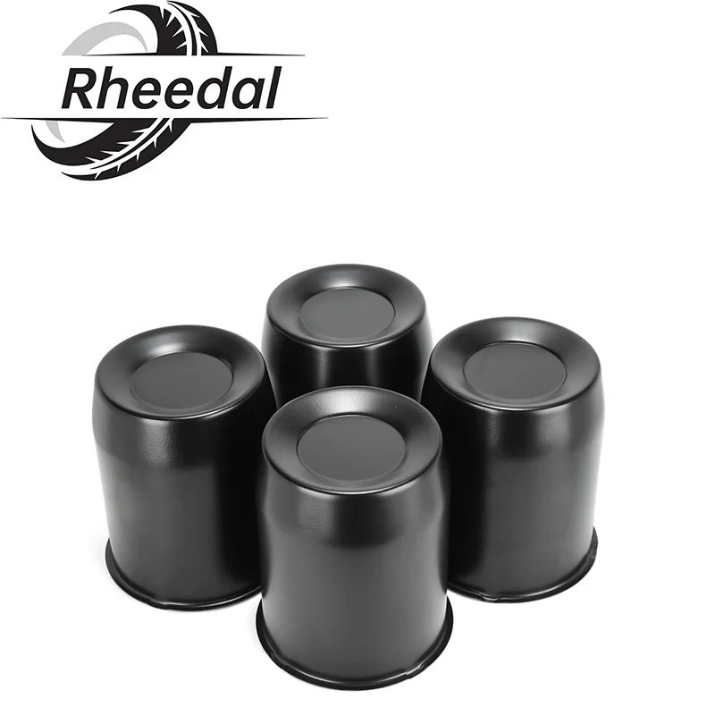 

Колпачки-заглушки Rheedal (2/4 шт.) для дисков, диаметр 130 мм/5,15 дюйма (внутренний) и 163 мм/6,42 дюйма (внешний), для прицепов, грузовиков, автомобилей, автоаксессуары