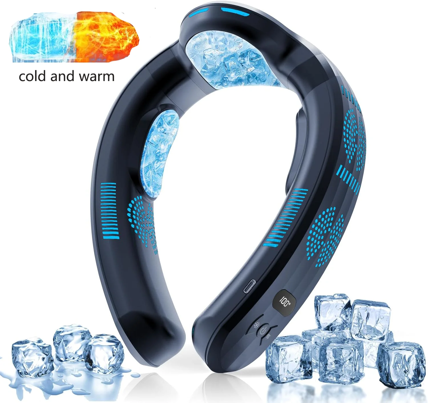 Thumbnail 2 - #42 Wearable Neck Fans Discount Picks