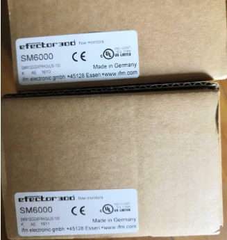 

SM6000 SMR12GGXFRKG/US-100 IFM 100% new and original