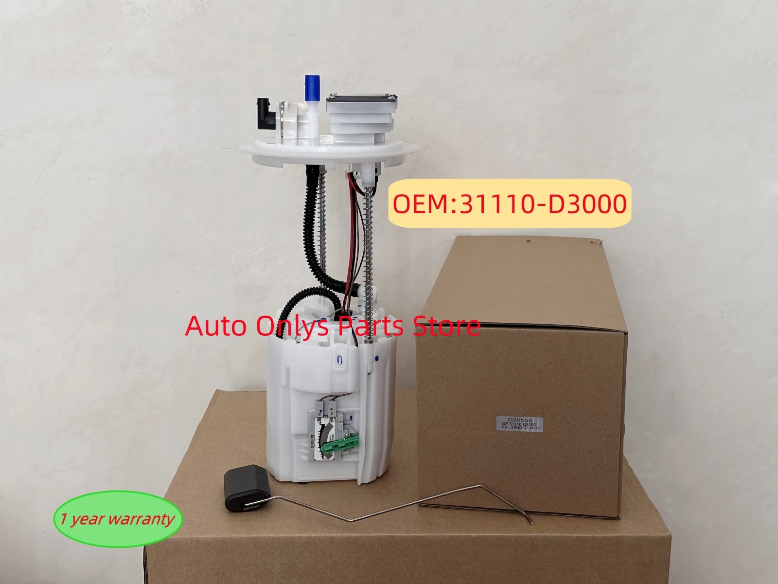 1pc 31110-D3000 High quality New Fuel Pump Assembly 31110D3000 For Hyundai Tucson TL TLE 2016-2020 car accessories