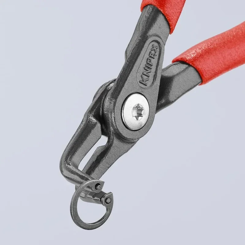 طقم مكون من 8 قطع. عرض ساخن. أدوات 00 20 04 SB، كماشة حمراء بحلقة إحكام دقيقة. شحن سريع