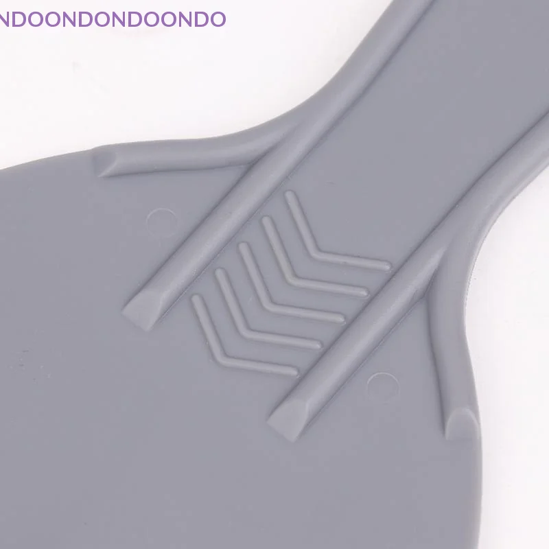 

Ultimate 3D Printer Plastic Spatula and Wallpaper Scrapper Set, 1-6/8 Inches, Efficient Resin Cleaning Tools