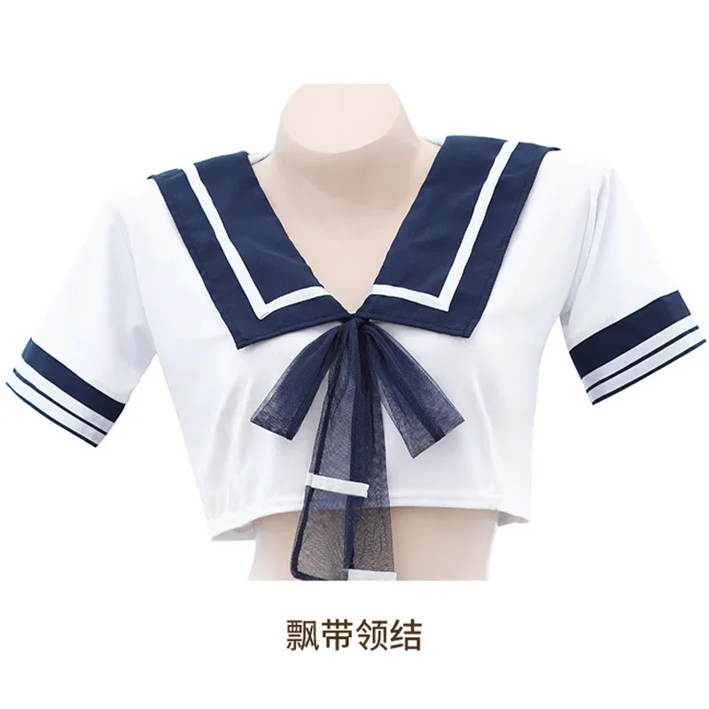 3XL Plus Size Porno Women Sexy School Girl Costumes Cosplay Babydoll Sexy Lingerie Suspender Student Uniform Japanese Role Play