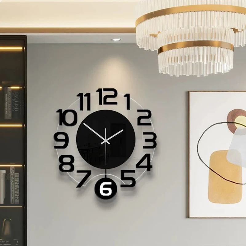 Thumbnail 2 - #76 Best Large Decorative Wall Clocks to Buy In 2026