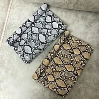 Snake Pattern Women Clutch bag soft pu leather Lady evening bags Trend party girl Envelope Bag Fashion Printing Clutches purse - Image 6