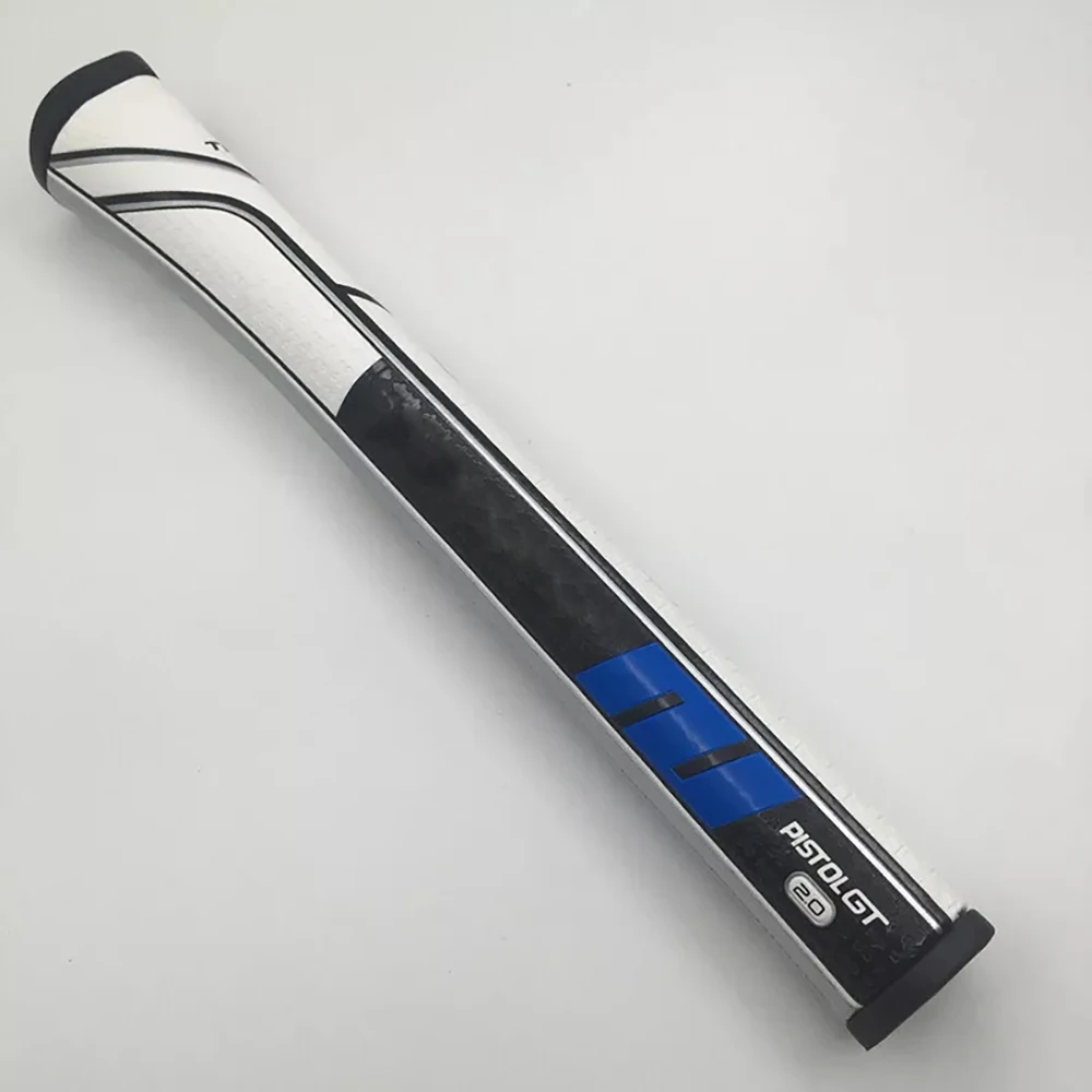 NEW Golf Club Grip Pistol GT 1.0 Putter Grip | Improves Feedback and Tack, Enhances Feel and Comfort, No-Taper Technology