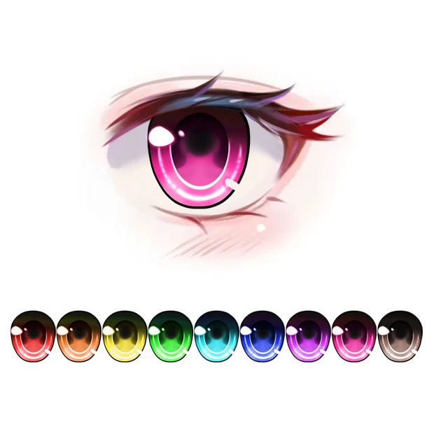 

(Yun) Gurglelove Cartoon Kigurumi Mask Anime Customized Eyes