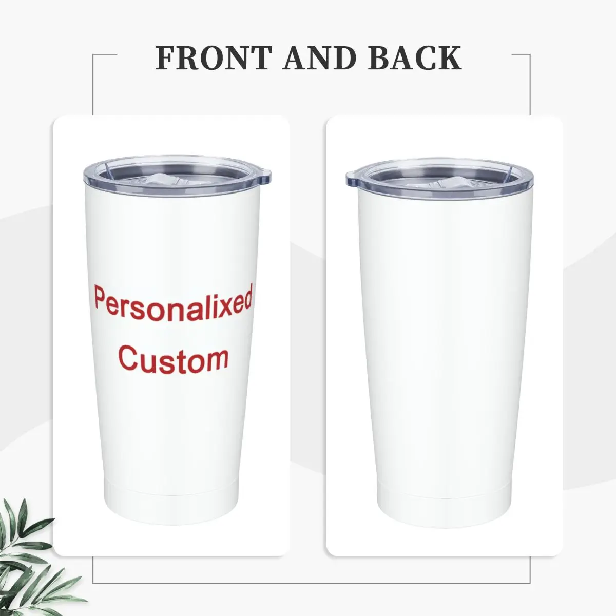 

Индивидуальные персонализированные фотографии DIY Стакан из нержавеющей стали Пользовательские фотографии Термокружка с соломинкой и крышкой Большая бутылка для воды