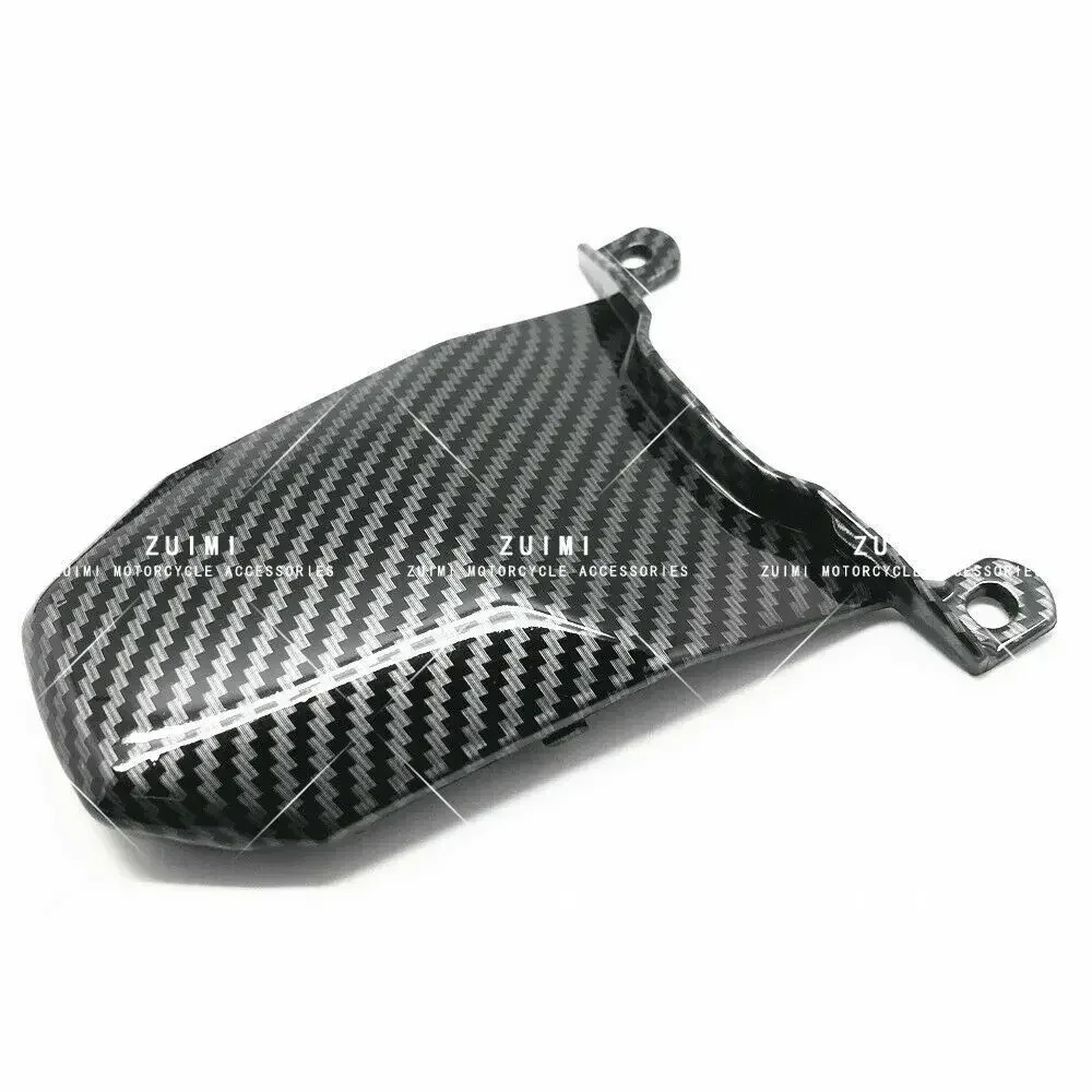 

For YAMAHA MT-07 FZ07 2014-2015-2016-2017 Carbon Fiber Rear Upper Seat Center Tail Fairing Replacement parts