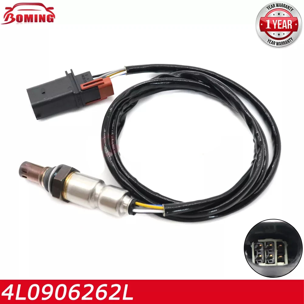 4L0906262L 234-5092 NEW Air Fuel Ratio Lambda O2 Oxygen Sensor For AUDI Q7 2011-2015 4L0906262G 06E906265F