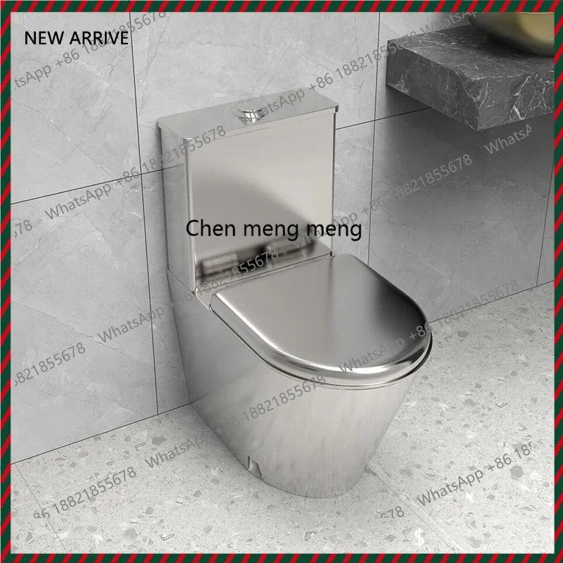 

Stainless steel, toilet toilet, business hotel KTV bathroom, public toilet, toilet