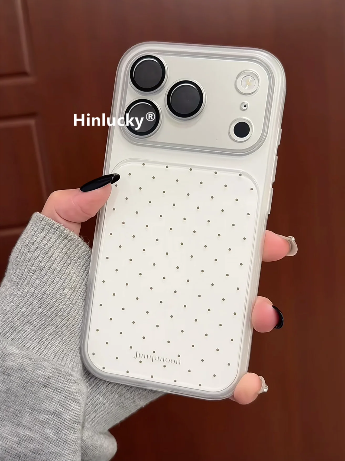 Korean INS Polka Dots Y2K Fash - огляд і ціна Phone Cases Rugged