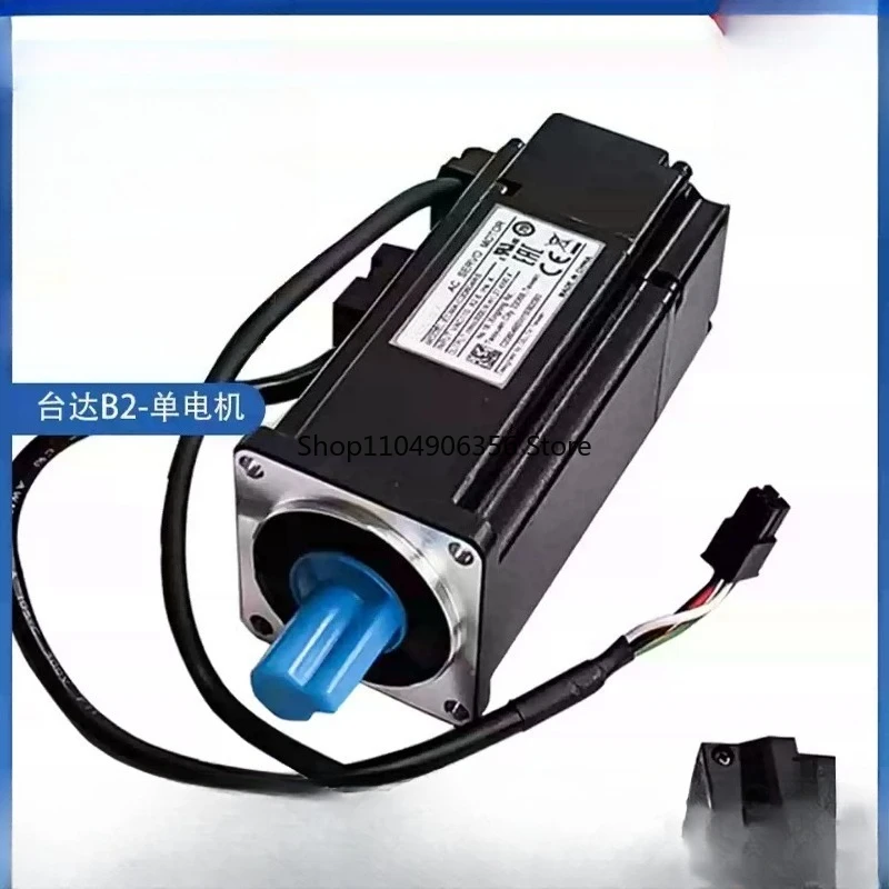 

Для нового серводвигателя переменного тока ECMA-C20807RS 220 В 750 Вт 2,39 нм 3000 об/мин со шпоночным пазом