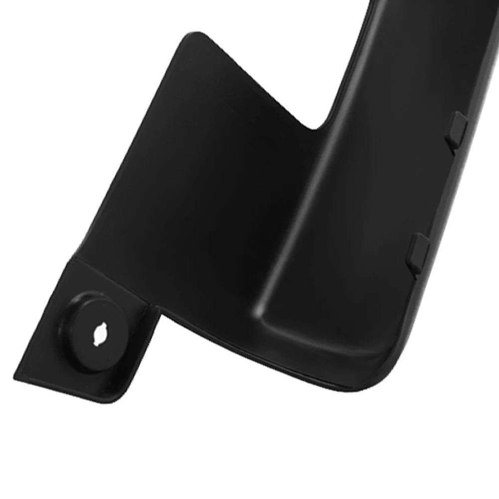 

Hitch Panel Cover Trailer Hitch Cover Hitch Cover Replacement OE Spec Compatible Direct Replacement Matte Black