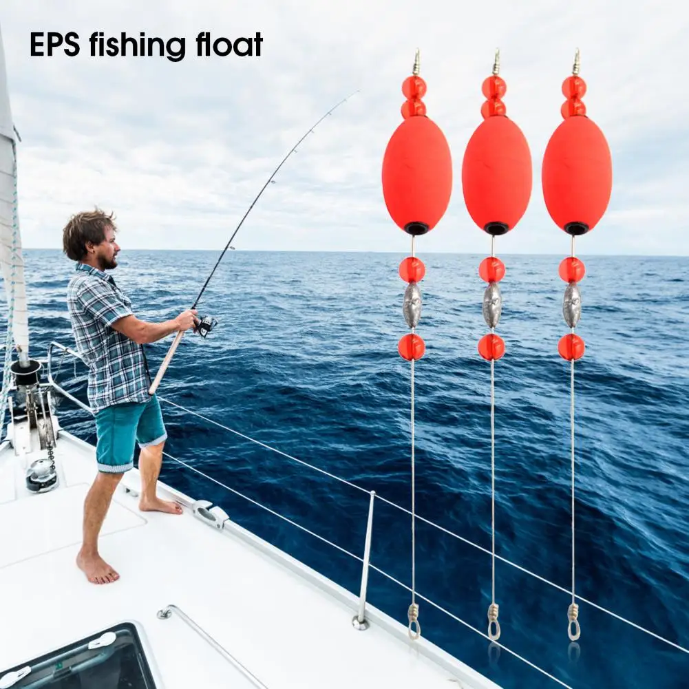 Multi-purpose  Quality Anti-deformation Fishing Buoy Fishing Equipment Fishing Float Compact   for Fishing