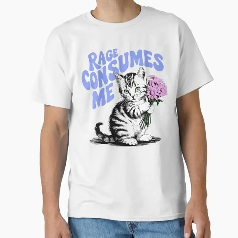 Rage Consumes Me Cl… - image