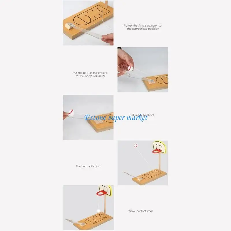 090B フィンガートイシューティングゲームビジーボードバスケットボールスタンドおもちゃボールゲーム子供用
