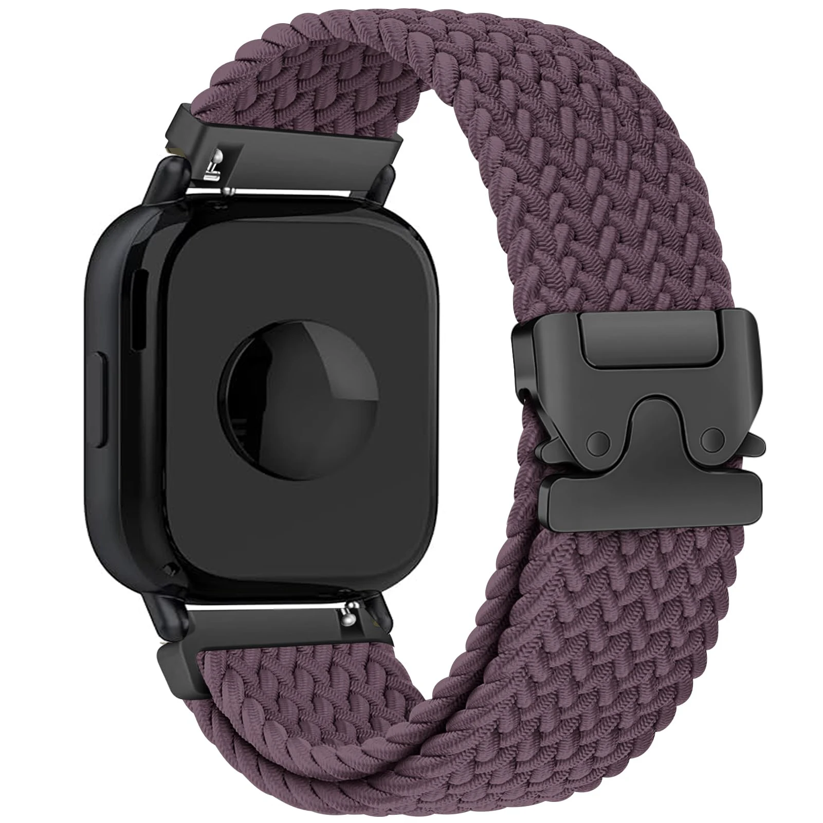 20-mm- bzw. 22-mm-Uhrenarmband für die Xiaomi Redmi Watch 5 Active/5 Lite, Zubehör für Smartwatches, Fallschirmarmband für die Xiaomi Watch S5, 4, 3, 2. – Detail 6