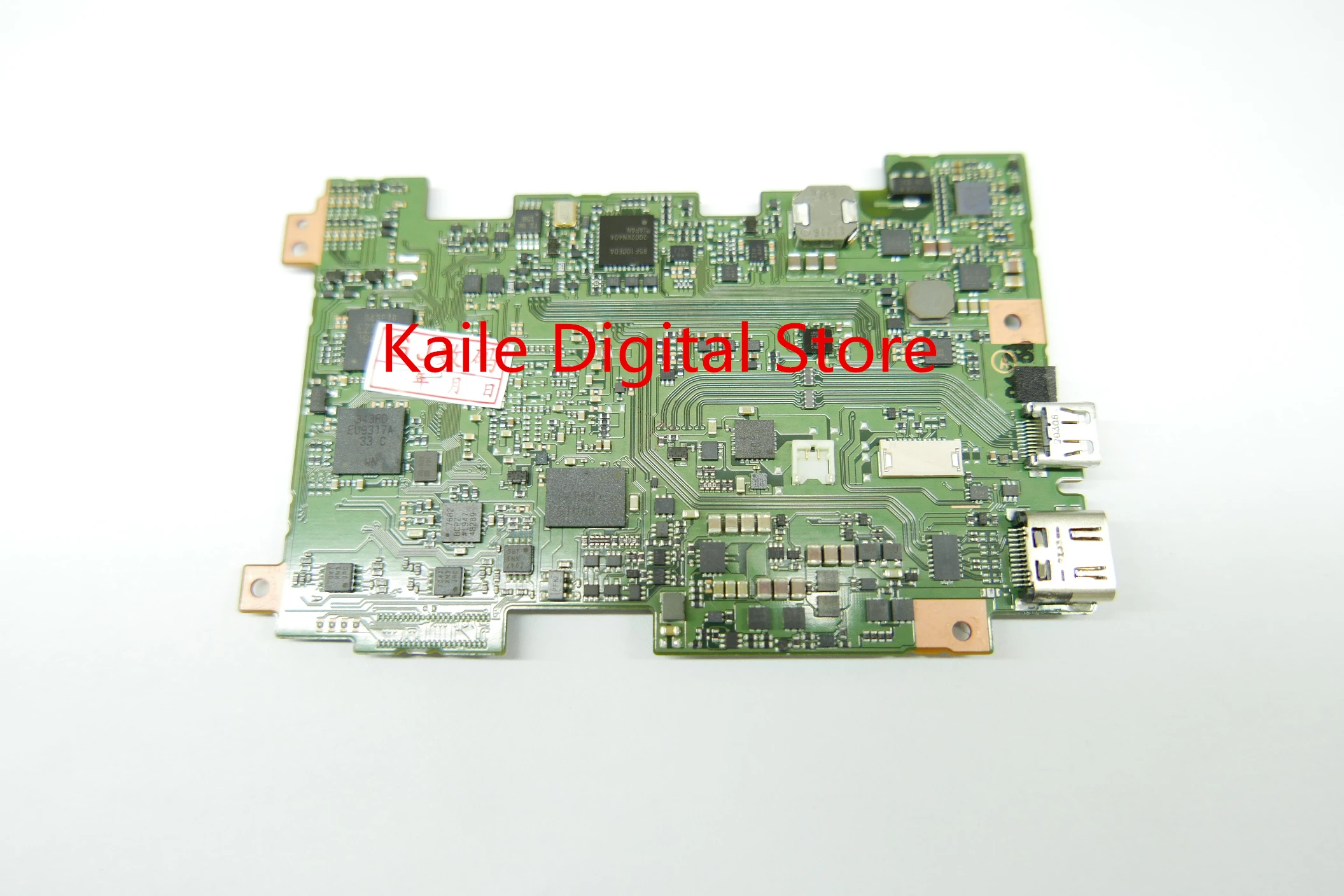 Imagem -02 - Placa-mãe Placa Principal para Fuji Fujifilm X-t4 Main Pcb Board Repair Parts