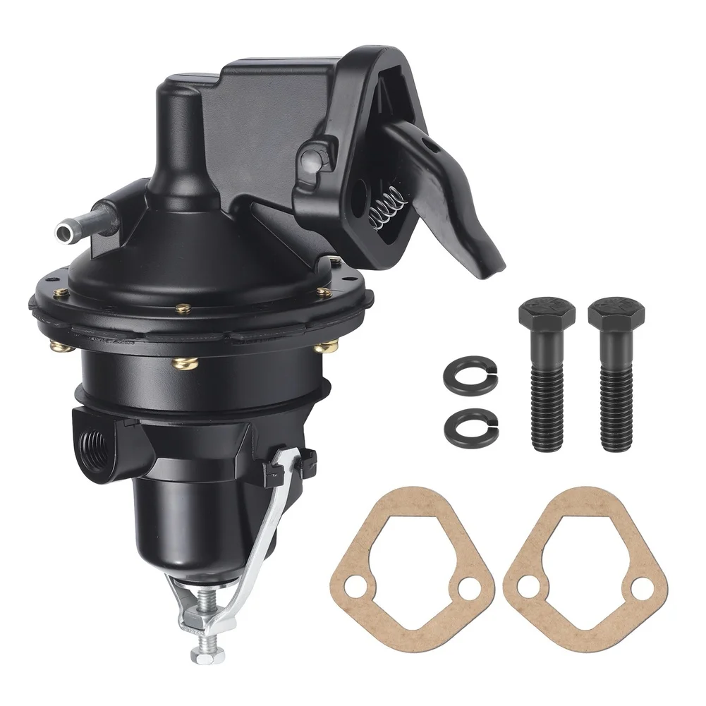 

Engine Mechanical Fuel Pump 862077A1 For MERCRUISER 4 3L V6 Engines 175 185 205 4 3LX Marine Accessories