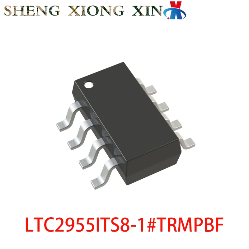 5pcs/lot 100% NEW LTC2955ITS8-1#TRMPBF TSOT-23-8 Power Controller LTC2955ITS8-1 2955ITS8 Integrated Circuit