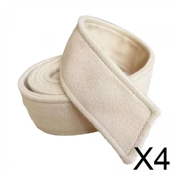 Wide Woolen Waist B… - image