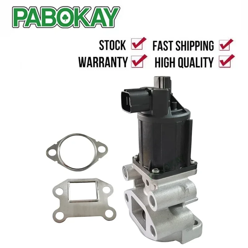 

EGR Valve For Mitsubishi Exhaust Gas Recirculation 2005-2014 L200 Pajero 1582A483 1582A037 1582A038 K5T70080