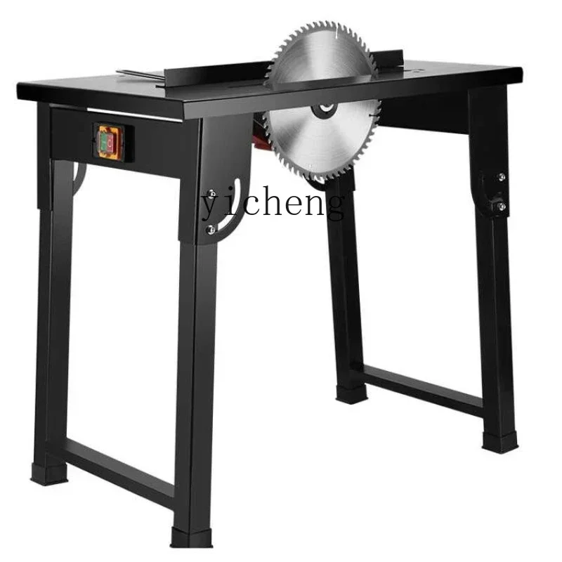

Convenient Folding Small Household Woodworking Table Saw Cutting Machine Cutting Saw