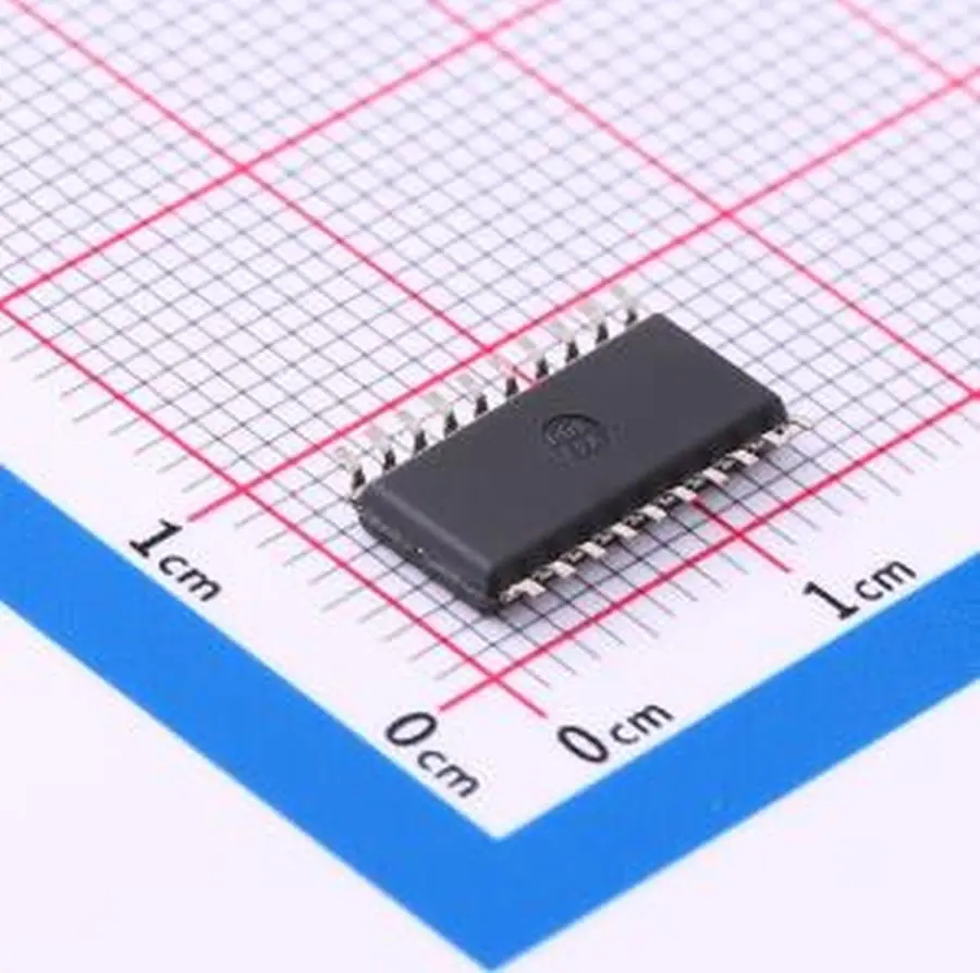 10 PÇS/LOTE SN74HC374ANSR (Flip Flops)